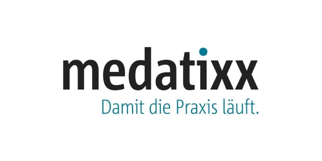 medatixx: Damit die Praxis läuft.